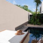 Departamento Boho Chic, Alberca Privada , Centrico