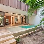 Bajocielo107 Lux 2Br Condo Priv Pool In Aldea Zama