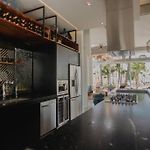 Tulum Beachfront Villa I\'Ik By Casa Xuul Tulum