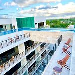 Plunge Pool And Swim-Up Apartment - Aldea Zama