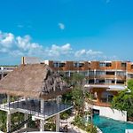 Tulum Luxury Jungle Suite H18 With Cenote, Temazcal, Pool & More Amenities