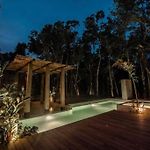 Luxury 3 Bed & Bath Eco-Chic Villa - Private Pool