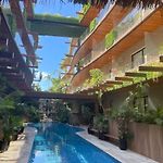 Penthouse Con Alberca Privada Y Rooftop