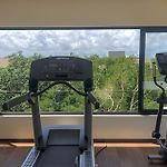 Loft increíble king size Alberca infinita,Gym en medio de la selva