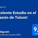 Excelente Estudio en el corazón de Tulum!