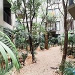 Vida Jungle Boho Apart 14 With Special Fee To Access Hotel Bardo