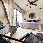 Vida Jungle Boho Apart 14 With Special Fee To Access Hotel Bardo