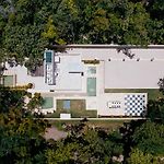 Luxury Large Villa/2 Pools/ Jacuzzi/Rooftop/Cenote View