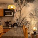 Boho-Chic 1Br Apartment With Private Terrace