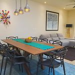 3Br Penthouse With Private Rooftop And Jacuzzi And Beach Club Access