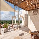 Amazing Jungle Condo Near Beach Town 200Mb Pool