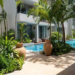 Nhoa 206B Lux 1Br Condo Jungle View In Aldea Zama