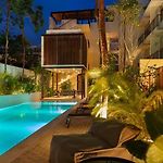 Modern Studio W Balcony & Pool La Veleta, - Tulum - A207
