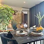 Iik Tulum By Groovy Stays- A Hip Condo-Hotel With Wifi, Rooftop, Pool, Sleeps 6