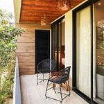 Botanic Departamento Doble En Tulum Con Alberca, Ac, Amenidades, Cerca De La Playa