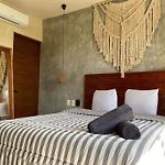 Trendy Tulum Studio With Pool