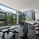 Espacioso Loft c/vista al Jardin | Piscina | GYM