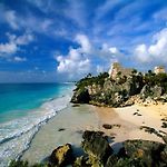 Tao Tulum With Pool, Bbq, Gym, Yoga Area, 5 Min From Beach