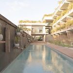 Luxury Studio In Tulum With Terrace