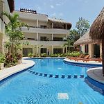 Aldea Zama Penthouse With Private Rooftop In Gated Community