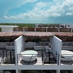 Pent House de lujo con roof top privado rodeado de naturaleza
