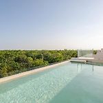 2 Recamaras A 6 Minutos De La Playa Tulum