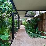 Spacious Aldea Zama Ground Floor Condo With Private Pool