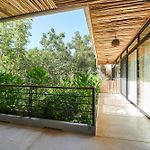 Jungle Penthouse With 2 Pools And Private Rooftop Terrace