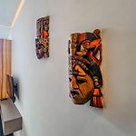 Top Level Studio With Minifridge Microwave And Splash Pool