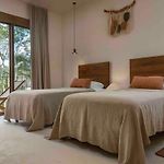 Stylish 3Br Villa With Rooftop Plunge Pool, La Veleta Tulum