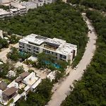 Nhoa 303A Lux 2Br Condo Pool View In Aldea Zama