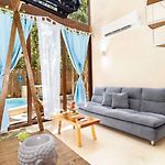 Cabañas en la selva de Tulum
