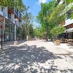 King Studio With Balcony, Rooftop Pool In Trendy Aldea Zama
