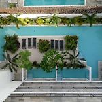 Aldea Zama Loft With Pool 10Min Away From The Beach