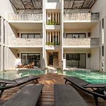 1 Bedroom With Rooftop Pool In Tulum Jungle At Paraiso