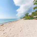 Beach Front Luxury Condo In Tulum