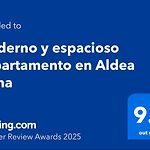 Moderno y espacioso departamento en Aldea Zama