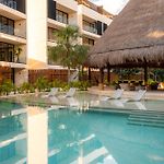 2Br Jungle View W Private Pool Gym Fast Wifi