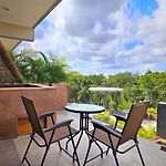 Ph Studio Balcony With Jacuzzi, Gym & Pool