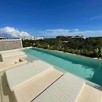 New Loft With Beach Club Access