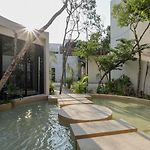 Divine House With Private Roof And Pool Only 1Km From The Beach