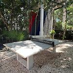 Promo Luxury House With Private Pool Town House Tulum 8 Pax 4 Rec