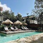 Villa Bambu Con Alberca Privada En Tulum