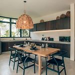 Boho Jungle Villa - Pvt Pool -100mbs- Concierge 7A