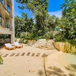 Main Street To The Beach At Coba Av