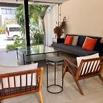 Tulum Center Family Double Suite Four Guest With Free Parking Pool Ac Kitchenette Near Beach