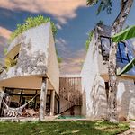 2 Tropical Bohemian Villas-2 Priv Pool-Bbq 3A-3B