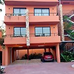Luxury Apartment In Tulum, With Security