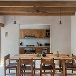 Boho Organic 3Br Villa, Gated Community, Rooftop