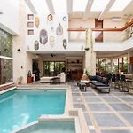 9Br Luxury Villas Aldea Zama, Private Pools & Gym!